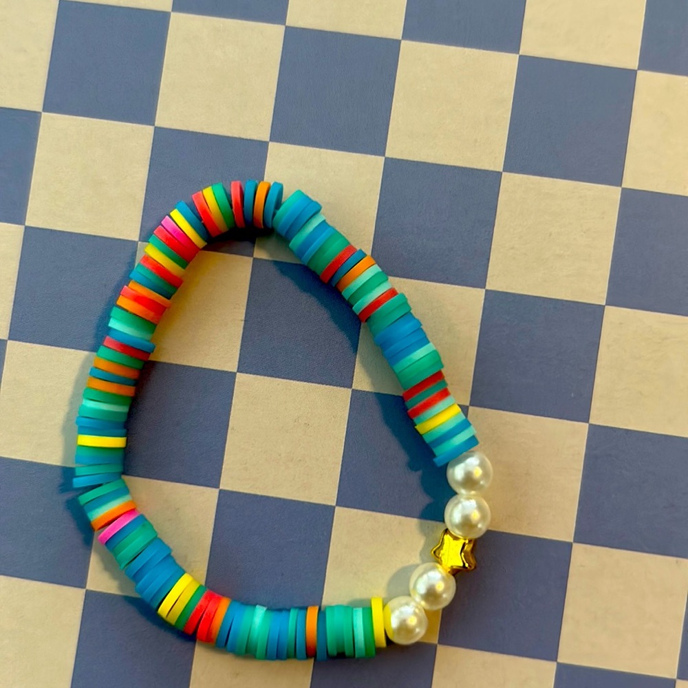Rainbow coral